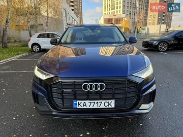 Авто Audi Q8 2020 № 8296485