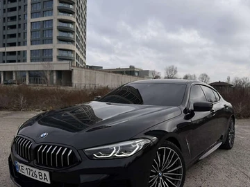 Авто BMW 8 Series Gran Coupe 2020 № 8296486