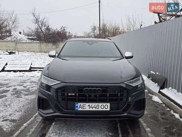 Авто Audi Sq8 2020 № 8296487