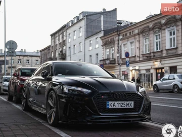 Авто Audi Rs5 2022 № 8296488