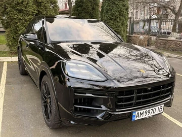 Авто Porsche Cayenne 2024 № 8296489