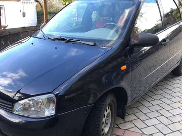 Авто ВАЗ 1119 Калина 2007 № 8296490