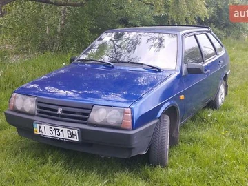 Авто ВАЗ 2109 2002 № 8296491