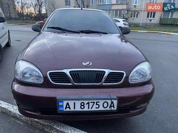 Авто Daewoo Sens 2011 № 8296493