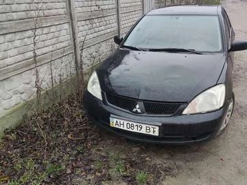 Авто Mitsubishi Lancer 2007 № 8296494