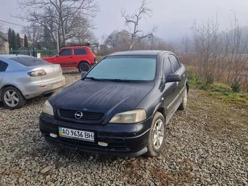Авто Opel Astra 2008 № 8296495