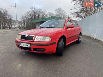Авто Skoda Octavia 1999 № 8296496