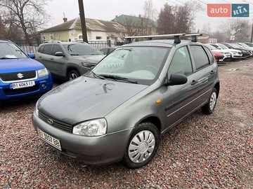 Авто ВАЗ 1119 Калина 2008 № 8296497