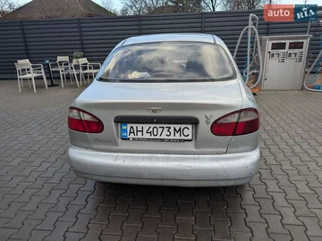 Авто ЗАЗ Lanos 2007 № 8296498