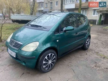 Авто Mercedes A-Class 1999 № 8296499