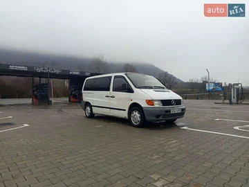 Авто Mercedes Vito 1999 № 8296500