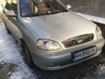 Авто ЗАЗ Sens 2014 № 8296501