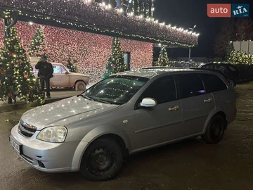 Авто Chevrolet Lacetti 2008 № 8296502