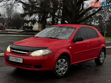 Авто Chevrolet Lacetti 2009 № 8296504