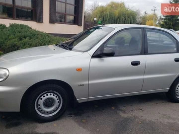 Авто Daewoo Sens 2004 № 8296505