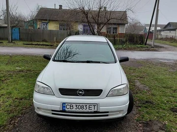 Авто Opel Astra 2004 № 8296506