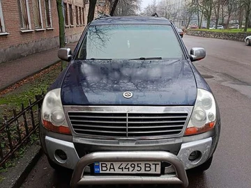 Авто HUANGHAI Aurora 2007 № 8296507