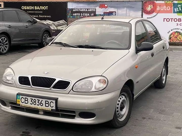 Авто Daewoo Sens 2004 № 8296508
