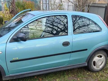 Авто Opel Corsa 2002 № 8296509