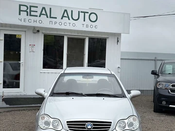 Авто Geely Ck 2012 № 8296513