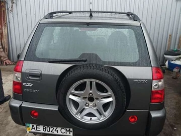 Авто Chery Tiggo 2008 № 8296516