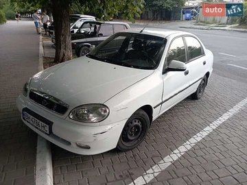 Авто ЗАЗ Lanos 2015 № 8296520