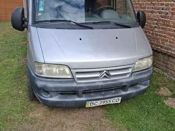Авто Citroen Jumper 2006 № 8296523