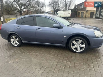 Авто Mitsubishi Galant 2006 № 8296524
