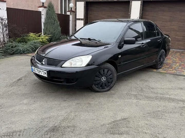 Авто Mitsubishi Lancer 2006 № 8296525