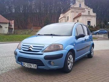 Авто Citroen C3 2006 № 8296526