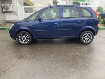 Авто Opel Meriva 2005 № 8296528