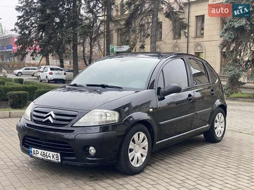 Авто Citroen C3 2006 № 8296530