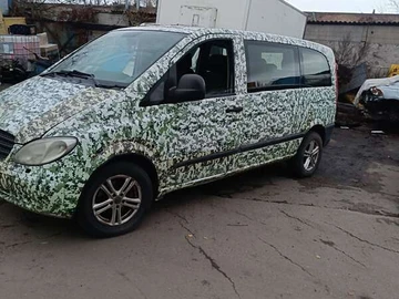 Авто Mercedes Vito 2004 № 8296532