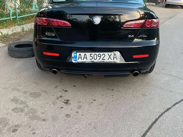 Авто Alfa Romeo 159 2007 № 8296533