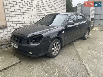 Авто KIA Magentis 2007 № 8296534