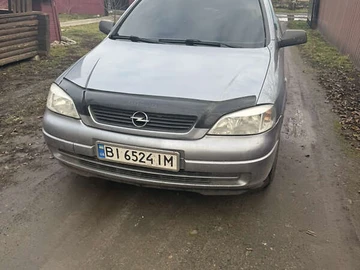 Авто Opel Astra 2007 № 8296537