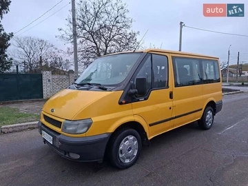 Авто Ford Transit 2002 № 8296539