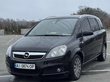 Авто Opel Zafira 2007 № 8296540