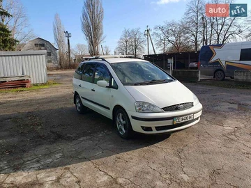 Авто Ford Galaxy 2003 № 8296541