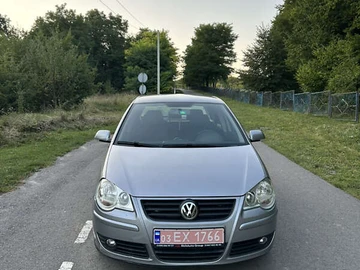 Авто Volkswagen Polo 2007 № 8296542
