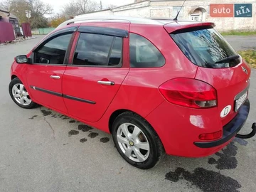 Авто Renault Clio 2008 № 8296543