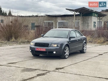 Авто Audi A4 2003 № 8296546