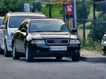 Авто Audi A4 2000 № 8296547