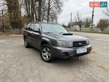 Авто Subaru Forester 2004 № 8296548
