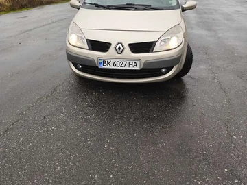 Авто Renault Grand Scenic 2008 № 8296549
