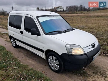 Авто Peugeot Partner 2006 № 8296550