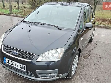Авто Ford Focus C-Max 2006 № 8296556