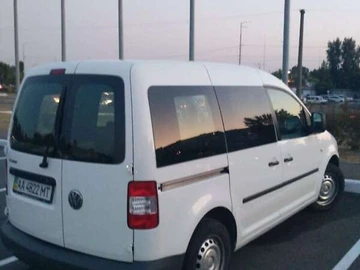 Авто Volkswagen Caddy 2006 № 8296558