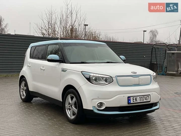 Авто KIA Soul Ev 2015 № 8296560