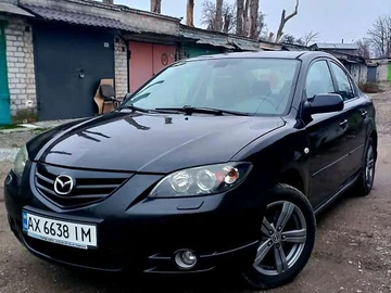 Авто Mazda 3 2005 № 8296561